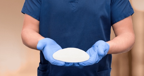 Explant Surgery with Fat Transfer: A Different Approach to Breast Implant Removal