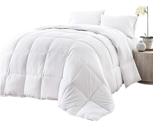 Get Ready for Winter with Our Discounted Feather and Down Quilts