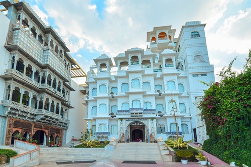 Experience Luxury and Comfort at the Best Boutique Hotel in Udaipur - Udai Kothi Udaipur