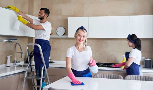 The Benefits Of Investing In A Professional Maid Cleaning Service