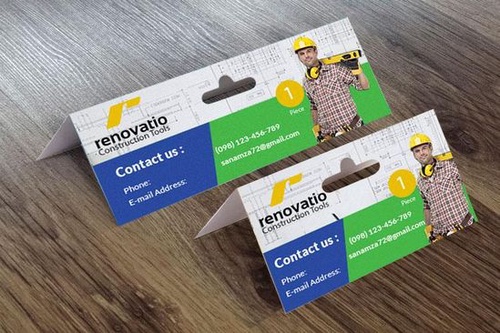 Self Adhesive Header Cards: A Convenient and Eco-Friendly Packaging Solution