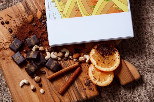 Magic Mushrooms in a Bar: Taste Testing Psychedelic Mushroom Chocolate Bars