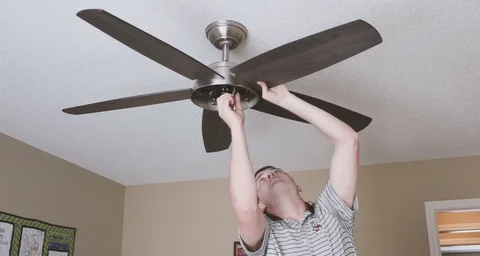Installing Ceiling Fans Can Make A World of Difference