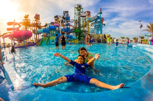 "Making a Splash at the Water Park in Clovis, CA: A Fun-Filled Destination for Families"