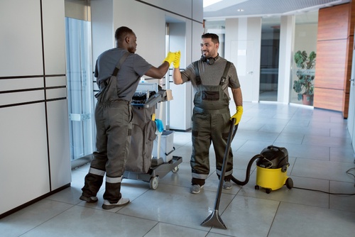 The Essentials of Builders Cleaning