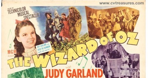 A Guide for Vintage Film Enthusiasts: Collecting Original Movie Posters.