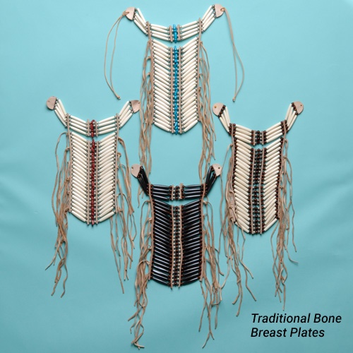 Choose Breastplates to Enhance Your Warrior Spirit Style