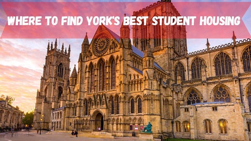 Where to Find the Best Student Accommodation York
