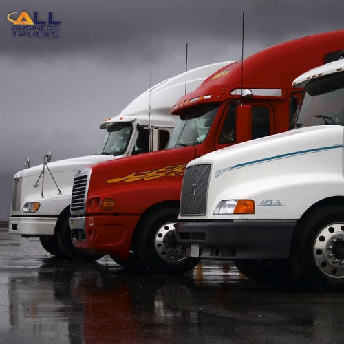 Financing Services For All Types Of Heavy Commercial Vehicles