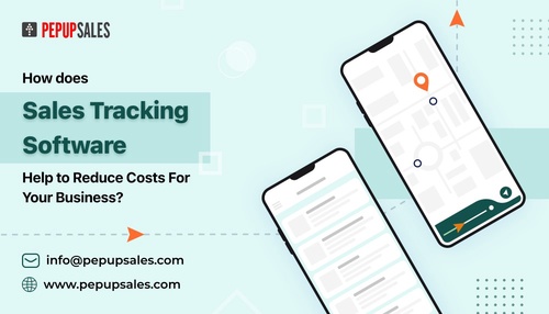 How Does Sales Tracking Software Help To Reduce Costs For Your Business?