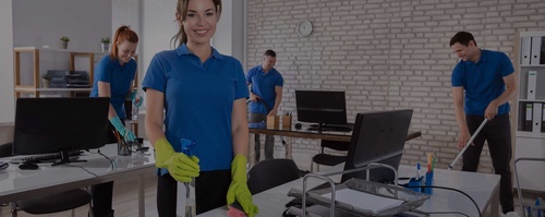 Cleaning services in Singapore  2023