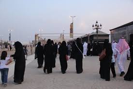 Is Saudi Arabia safe for women?