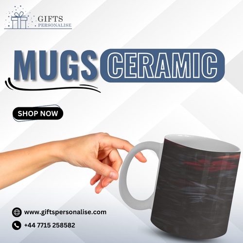 Create a Custom Mug Design Online That Reflects Your Personality