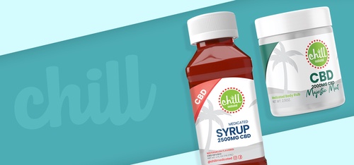 Why Choose Chill Medicated To Avail Top Quality CBD Syrup?