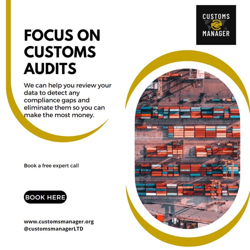 Customs consultancy- An Overview