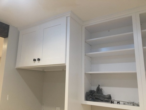 What Are Half Overlay Cabinets?