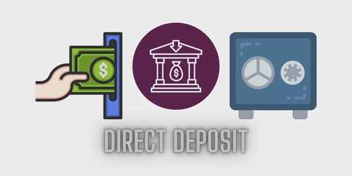 The Advantages of Direct Deposit: Convenience, Efficiency, and Security