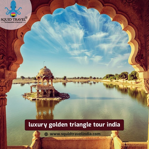 The Best Golden Triangle Tour Packages in India: A Luxurious Journey from London to Rajasthan