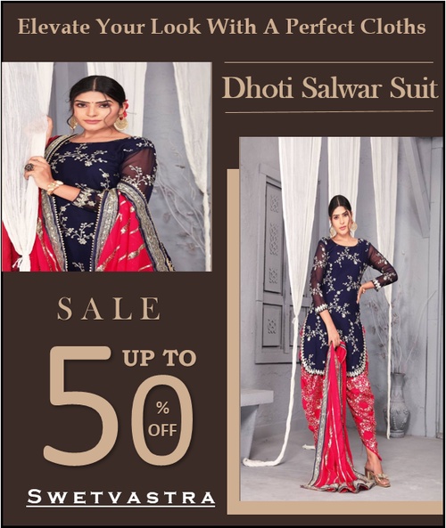 Buy Dhoti Salwar Online At Best Prices In India