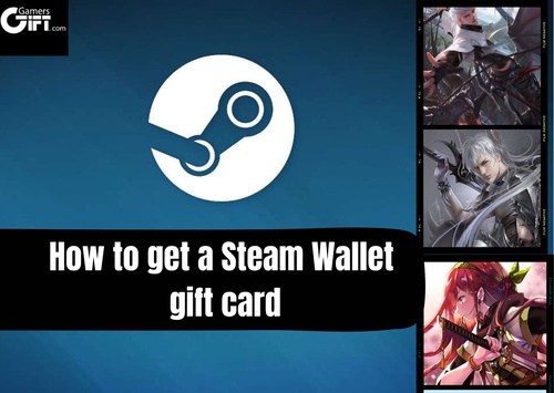 How to get a Steam Wallet gift card or code in India