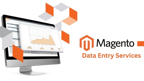 Improve Your Online Store's Efficiency With Magento Data Entry Services