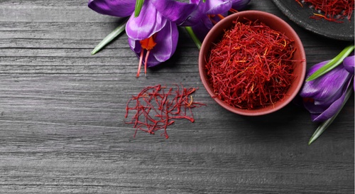 Saffron (Kesar): A sweet essence in your Kitchen