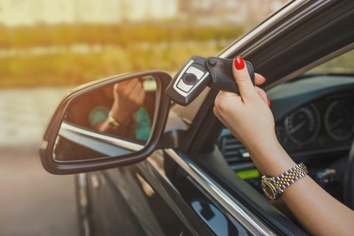 Car Rental Debit Card: No Credit Check Required