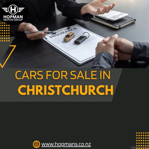 Cars for sale in Christchurch