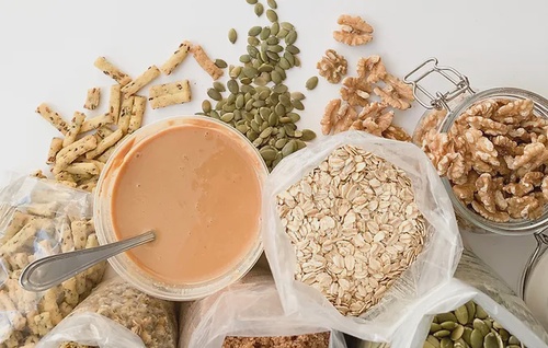 Five reasons why you should buy organic food!