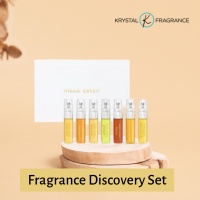 Some of Features Fragrance Discovery Set