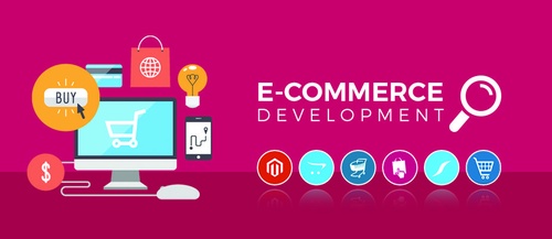 Customized Ecommerce Website Development Company in India for Your Business
