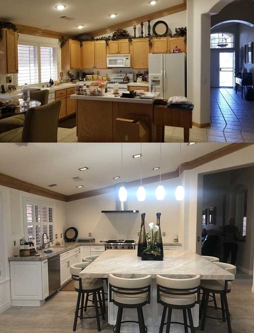 Unlock Your Dream Kitchen with Scottsdale's Best Renovation Company