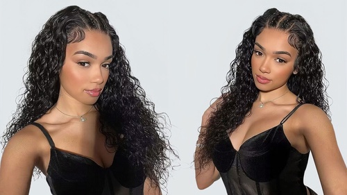 Mermaid Vibes: Make a Splash with Water Wave Wigs