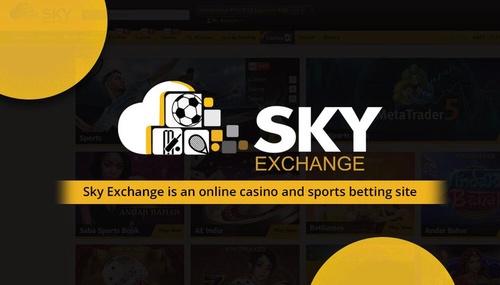 Sky Exchange and Online Betting Benefits
