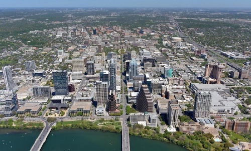 Drone Photography: Capture Austin in Images