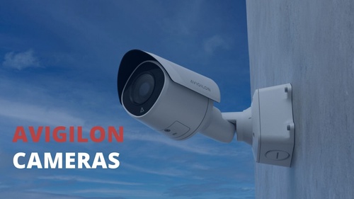 Enhance Your Security with Avigilon Cameras