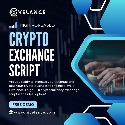 Optimized Crypto Exchange Script for Building a Successful Crypto Exchange