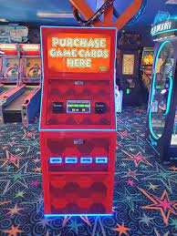How to Use an Arcade Game Card: A Step-by-Step Guide