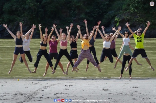 Yoga Teacher Training in Rishikesh- A Comprehensive Guide