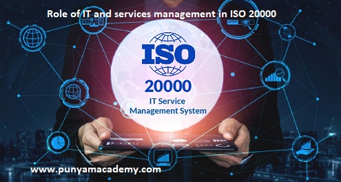 The Role of ISO 20000 Lead Auditor Training in IT Service Management System