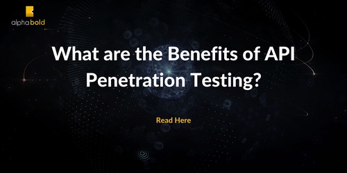 What are the Benefits of API Penetration Testing?