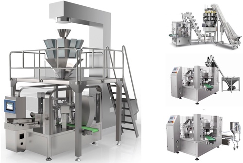 Revolutionizing Dry Fruits Packaging: The Role of Dry Fruits Packaging Machines