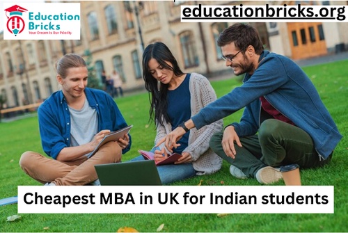 Pursuing MBA in the UK: A Comprehensive Guide for Indian Students