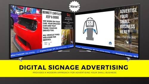 Enhancing Marketing Impact: Unleashing the Power of Advertising With Digital Signage