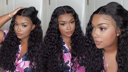 How To Keep A Water Wave Wig Curly