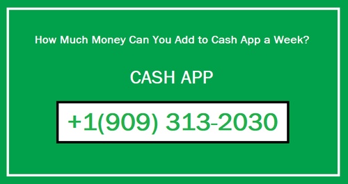 How Much Money Can You Add to Cash App a Week?