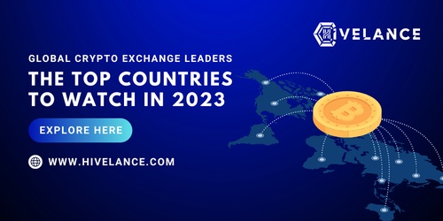 Global Crypto Exchange Leaders: The Top Countries to Watch in 2023