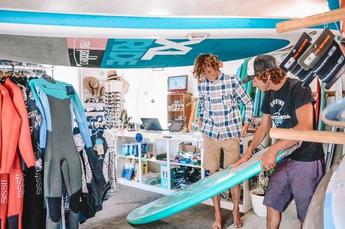 Unleash Your Inner Surfer: Find the Ultimate Surf Shop