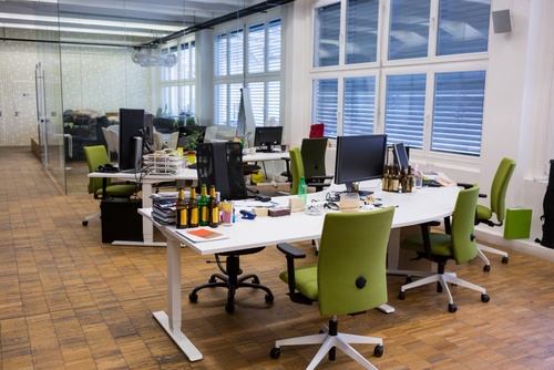Office Furniture Southampton: Enhancing Workplace Efficiency and Comfort