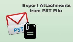 How to Extract Attachments from PST File?